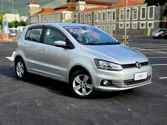 VOLKSWAGEN FOX 1.6 MSI COMFORTLINE 8V FLEX 4P MANUAL